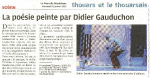 Didier Gauduchon - Ça nous emmènerait si loin